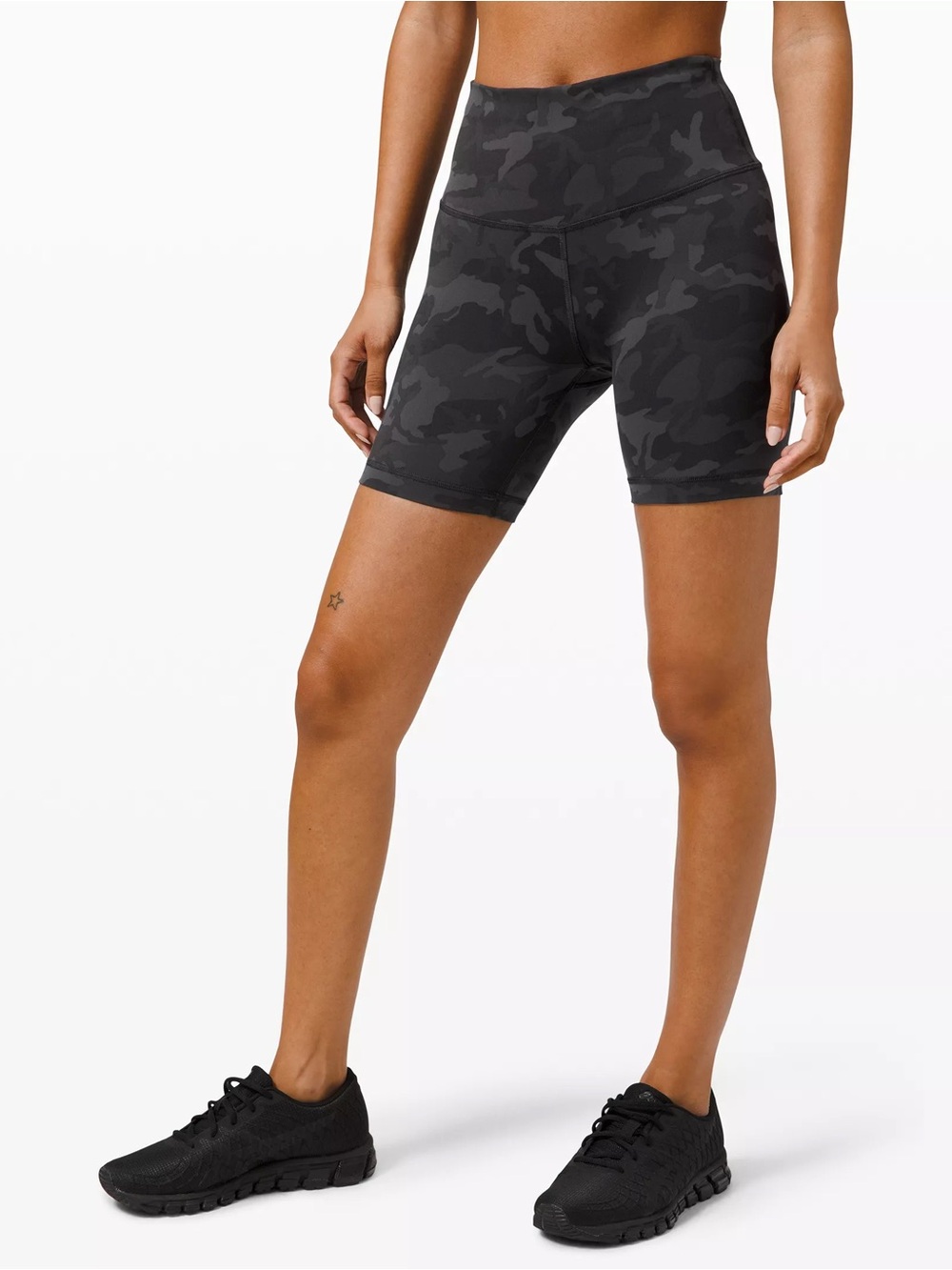 Lululemon Wunder Train High Rise 6” Shorts